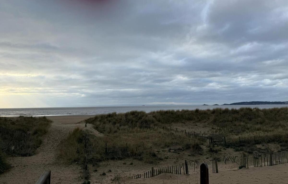 Beachfront Escape In *
