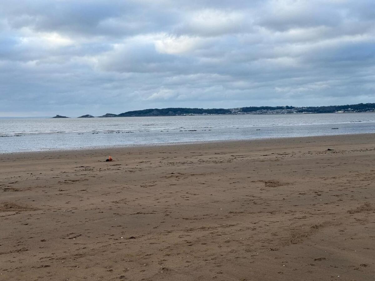 Beachfront Escape In * Swansea